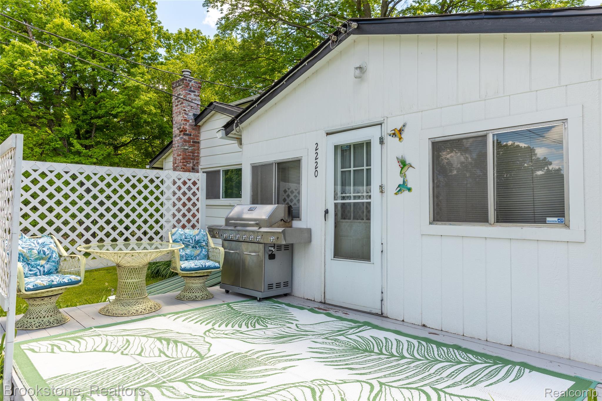2220 S Hadley Road
