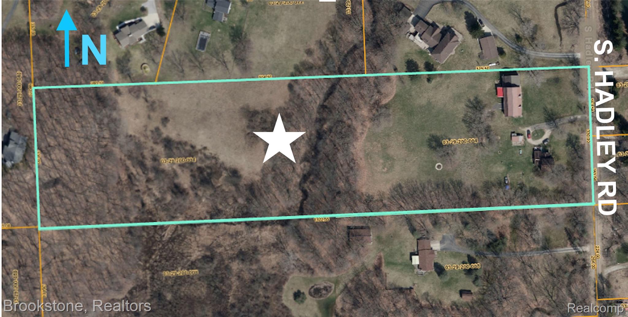 2220 S Hadley Road