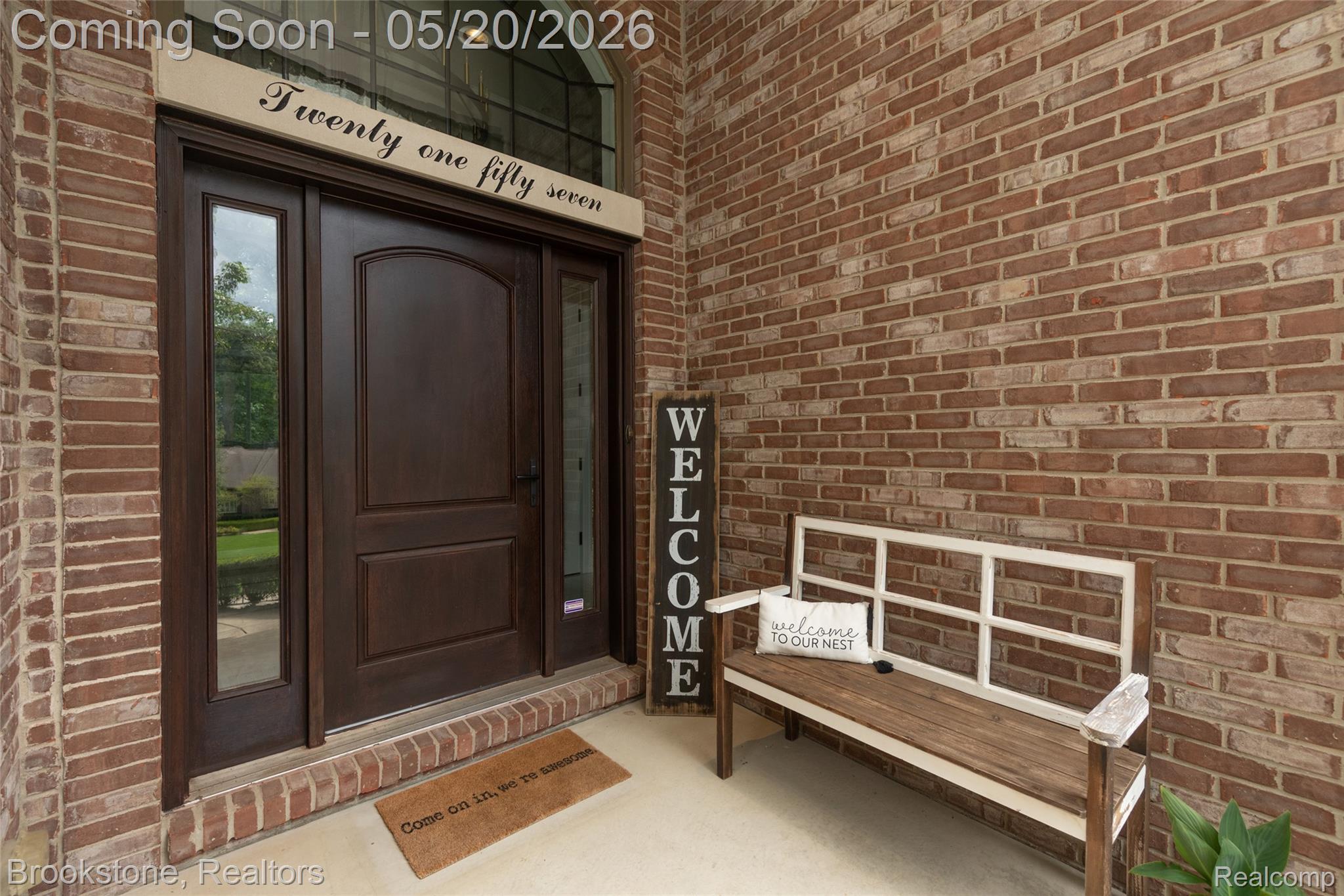 2157 CANTERWOOD