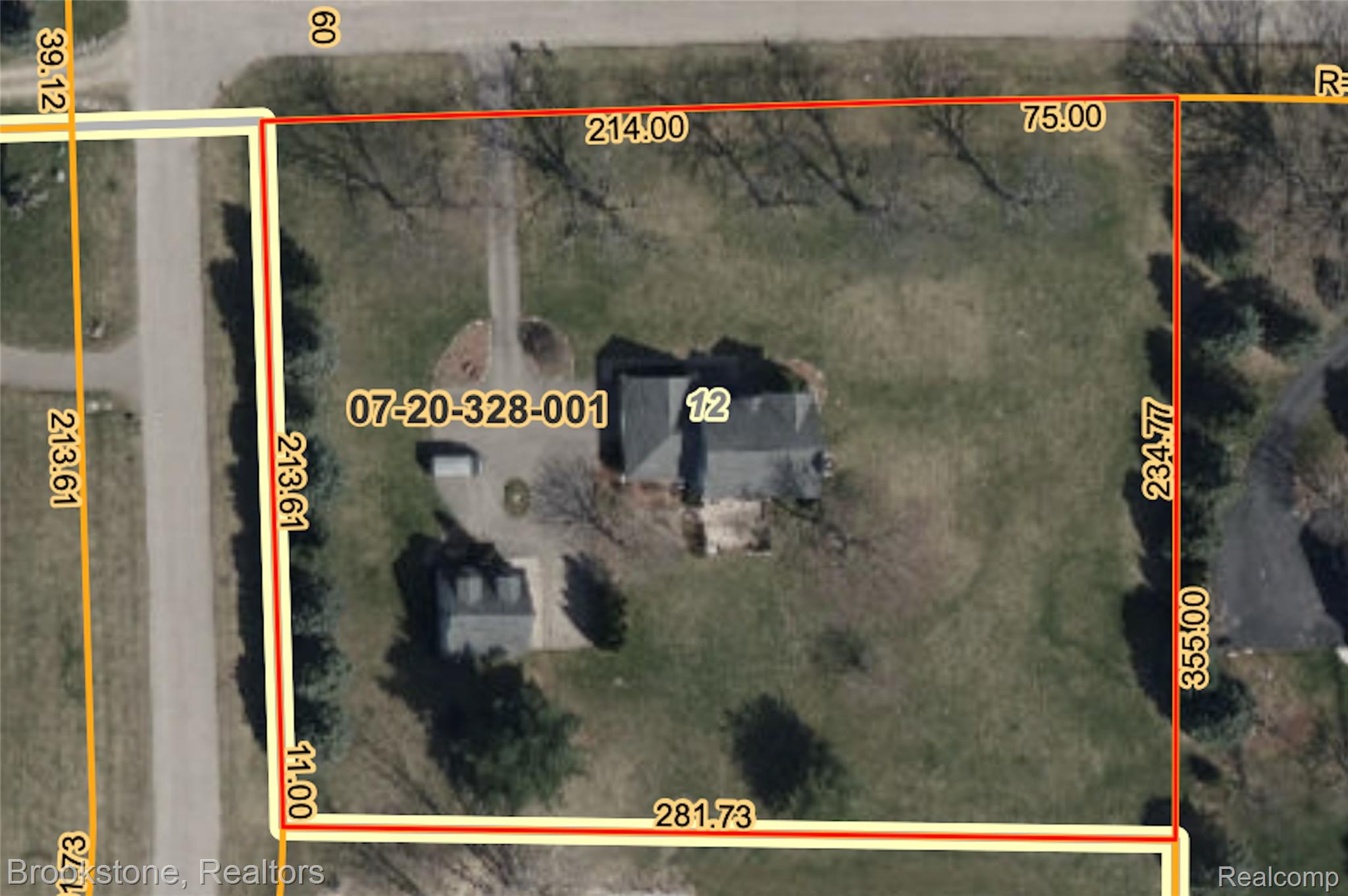 12567 BLUEBERRY Lane