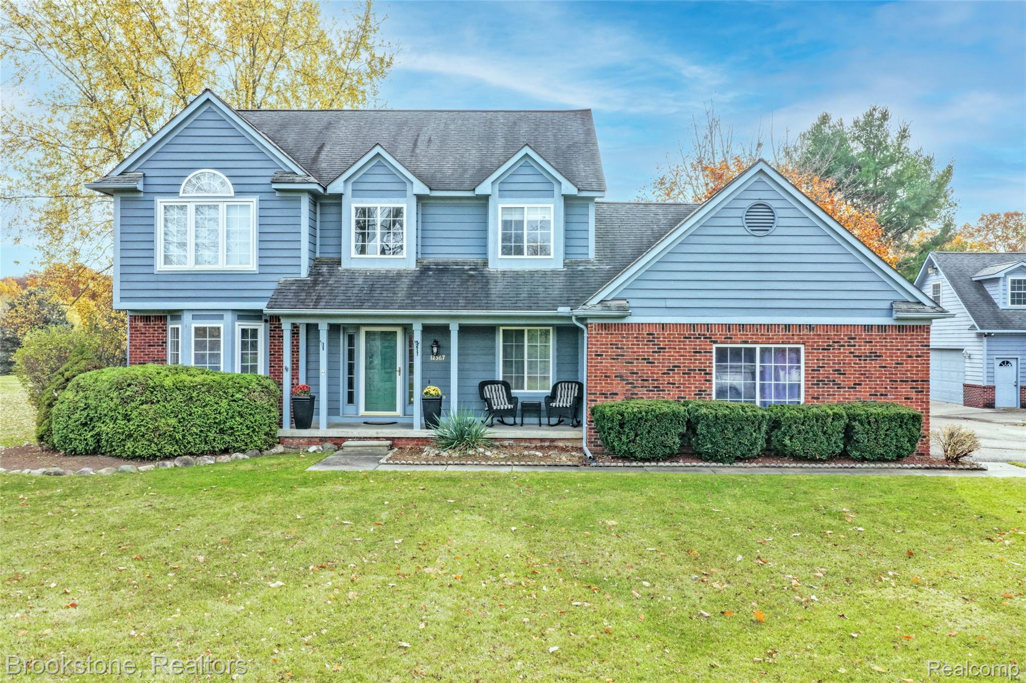 12567 BLUEBERRY Lane