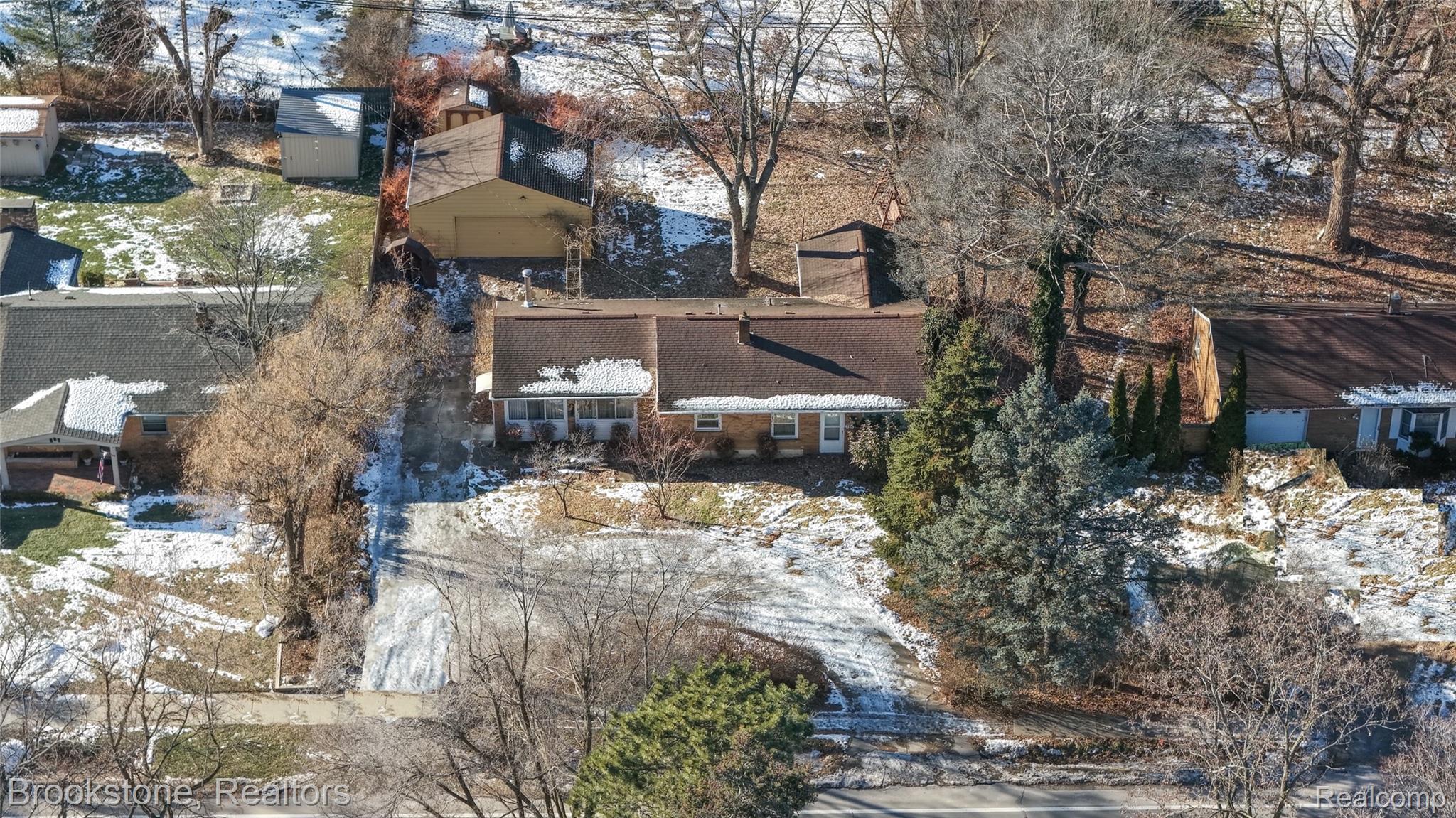 656 S S CASS LAKE Road