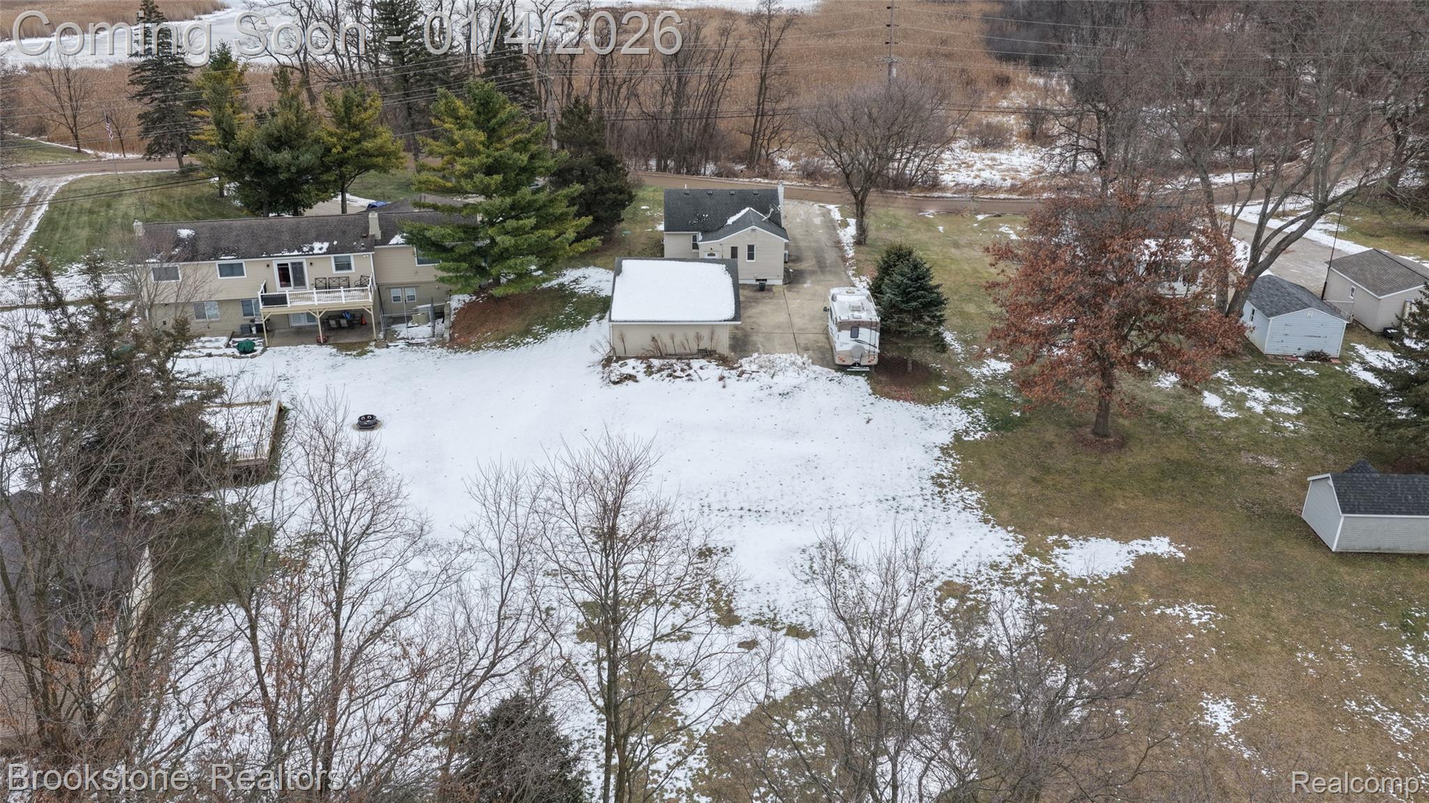 9204 Crosby Lake Road