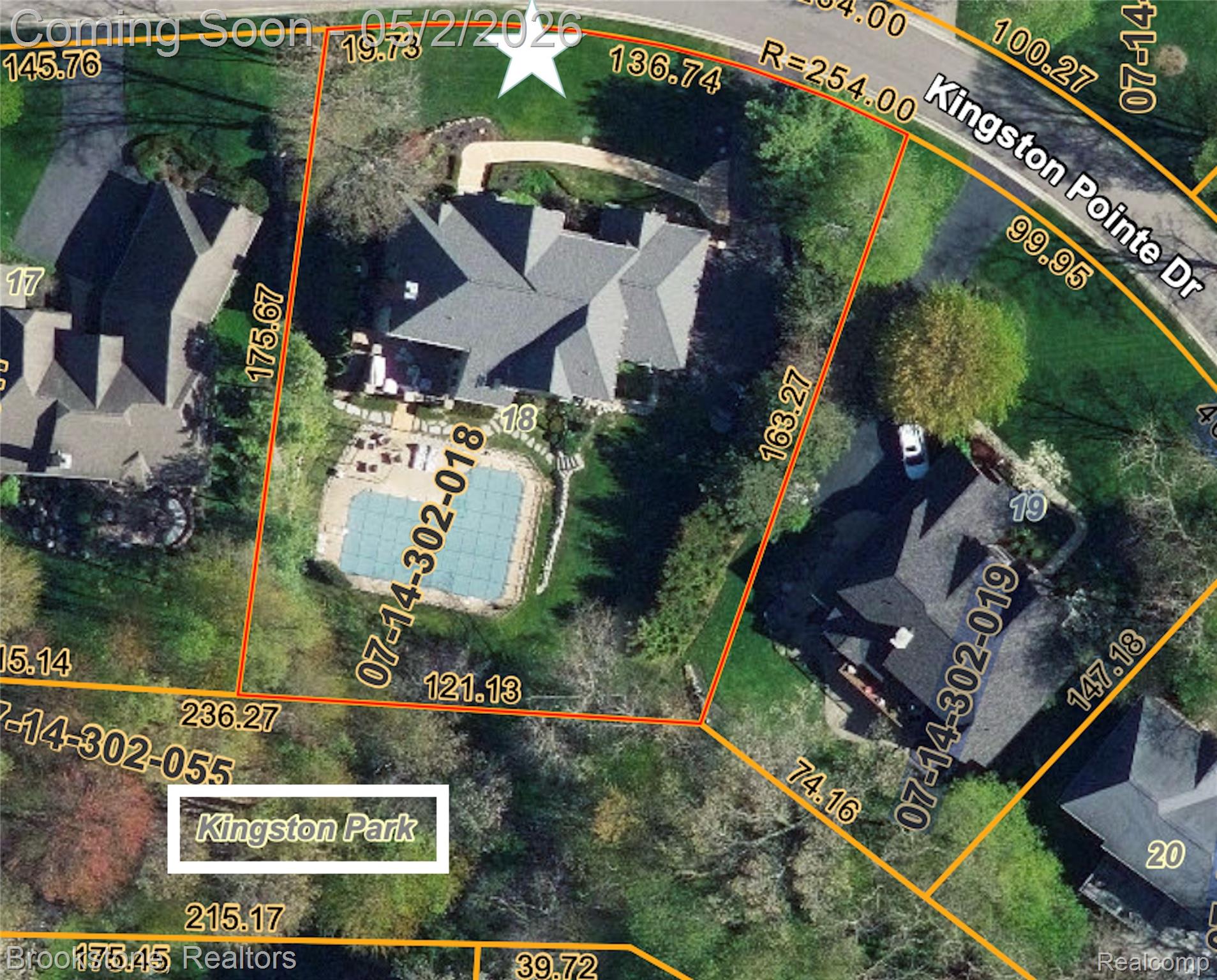 9811 KINGSTON POINTE