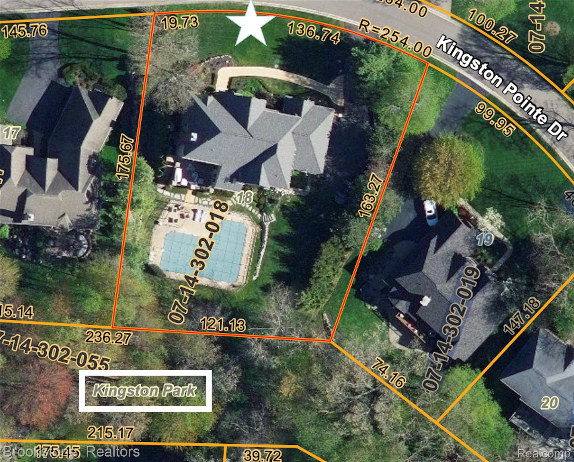 9811 KINGSTON POINTE