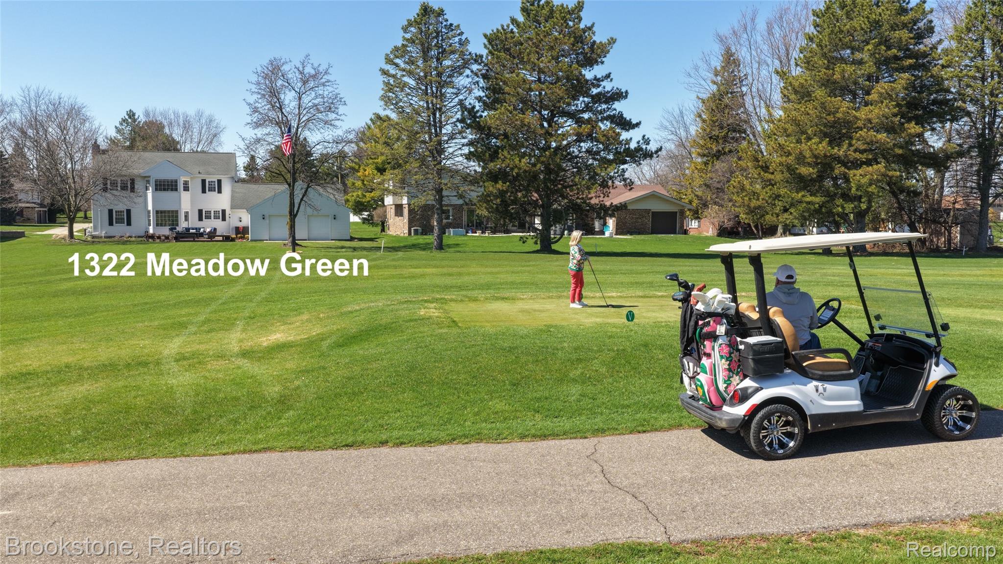 1322 MEADOW GREEN