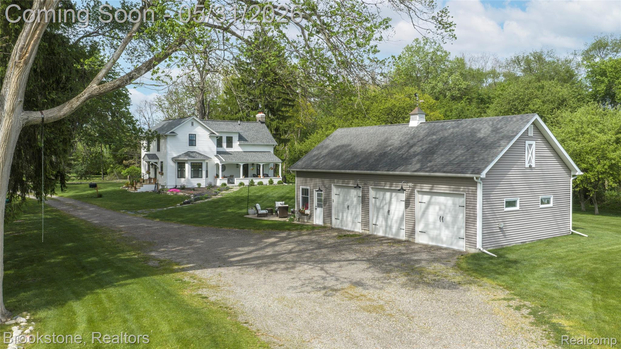 8322 BUCKELL LAKE
