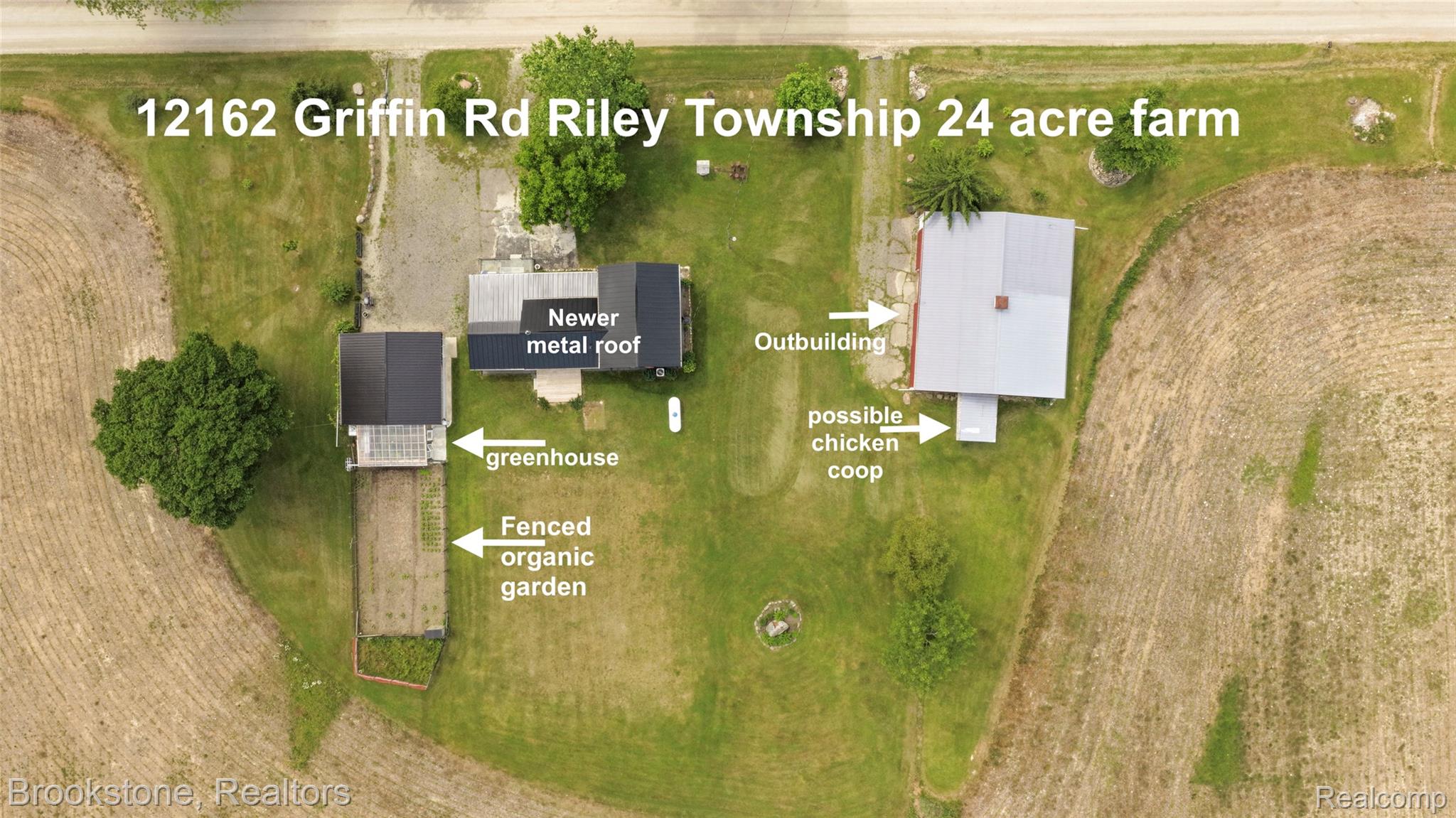 12162 Griffin Road