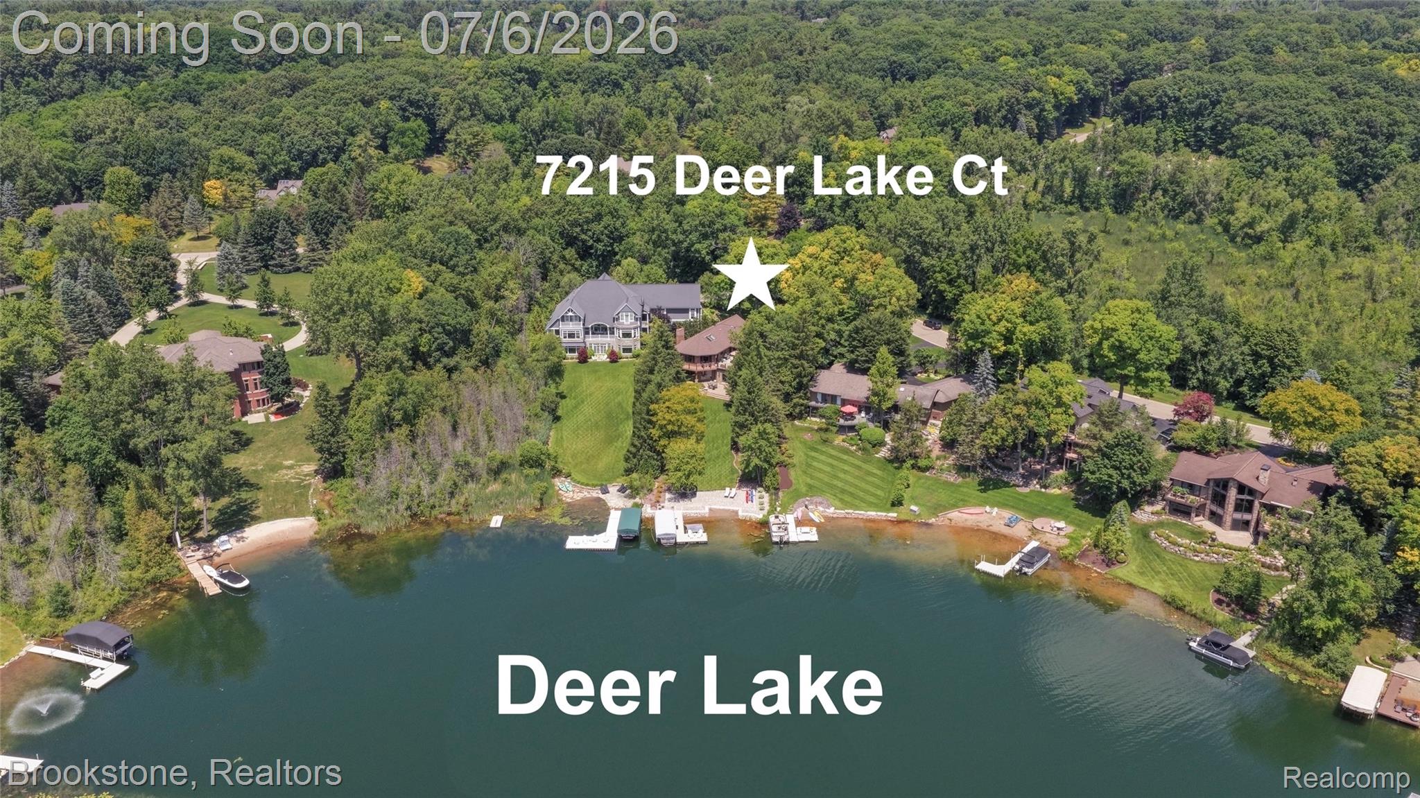 7215 DEER LAKE Court