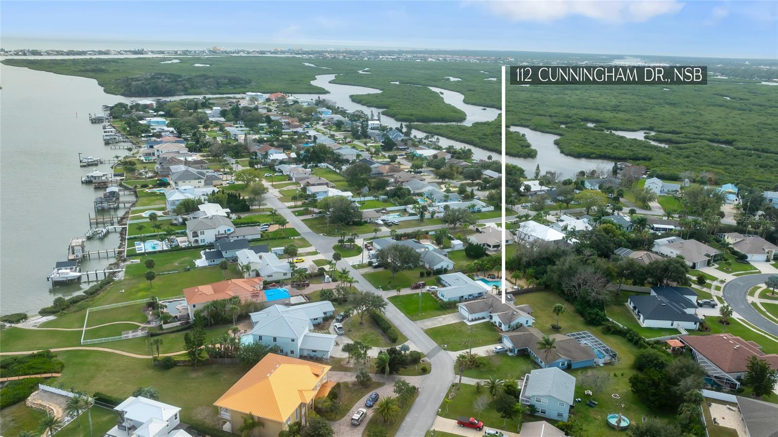 112 CUNNINGHAM DRIVE