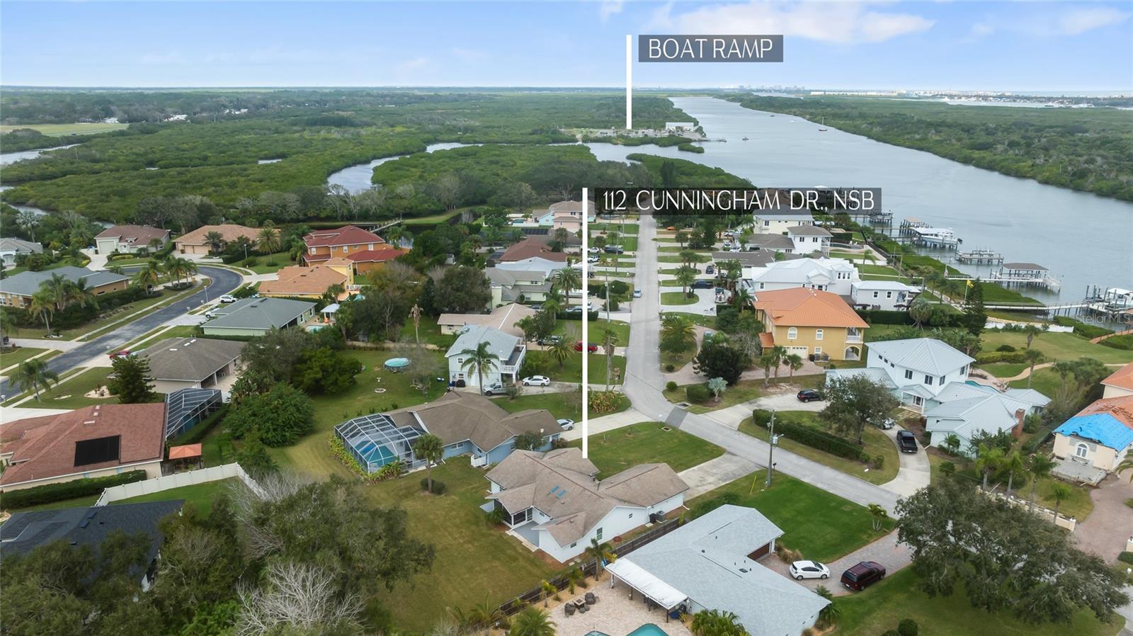 112 CUNNINGHAM DRIVE