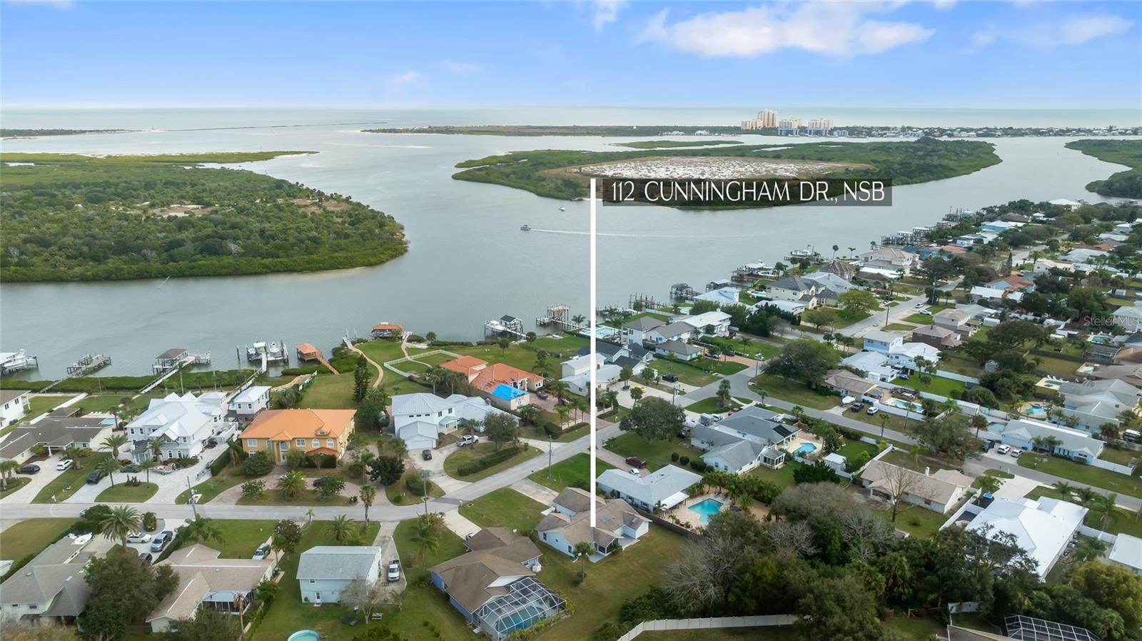 112 CUNNINGHAM DRIVE