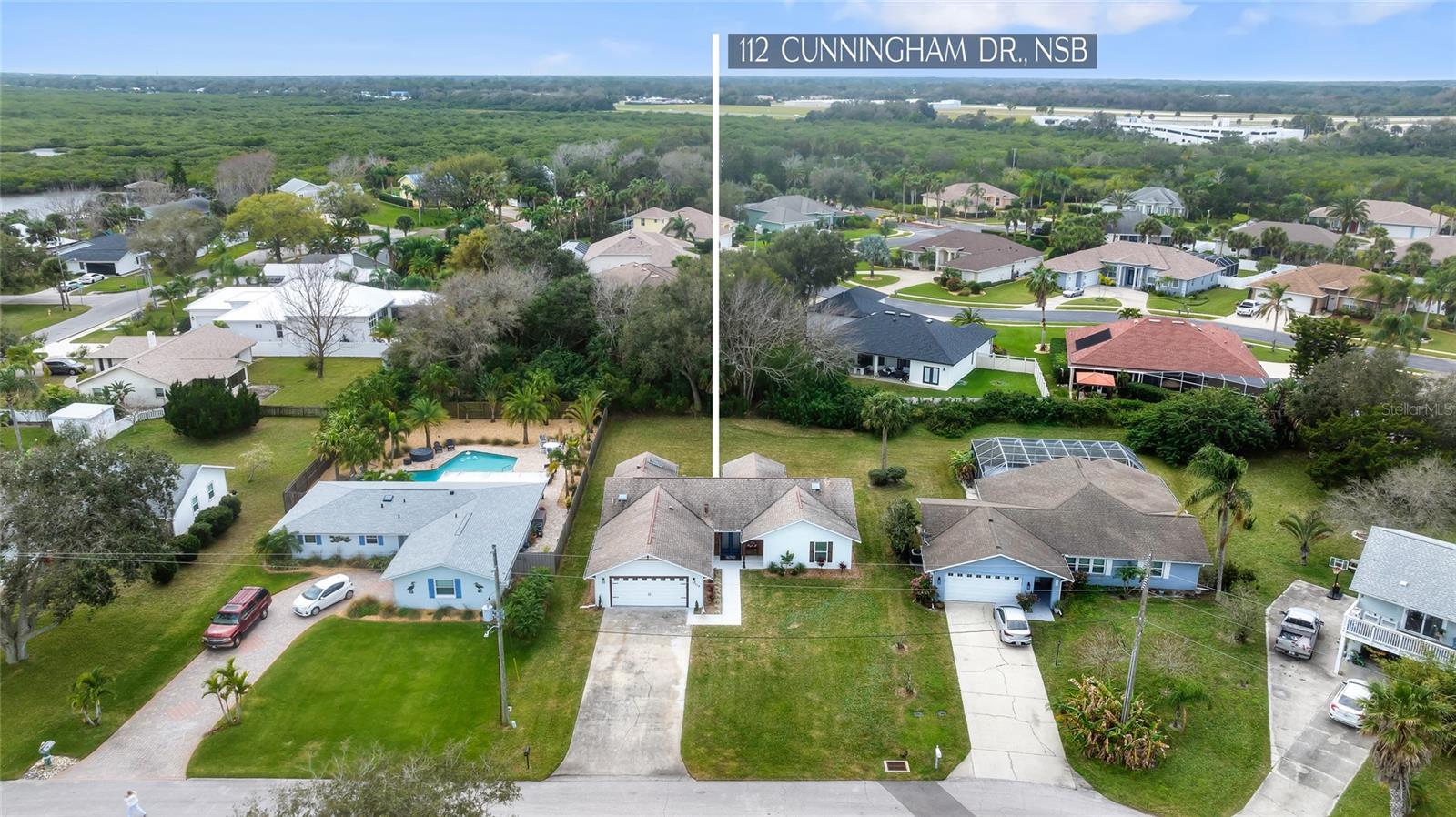 112 CUNNINGHAM DRIVE