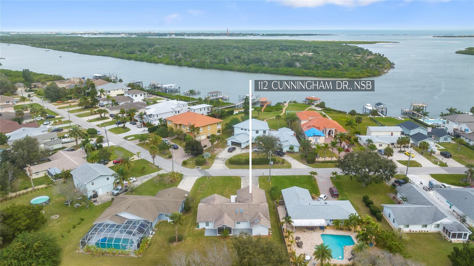 112 CUNNINGHAM DRIVE