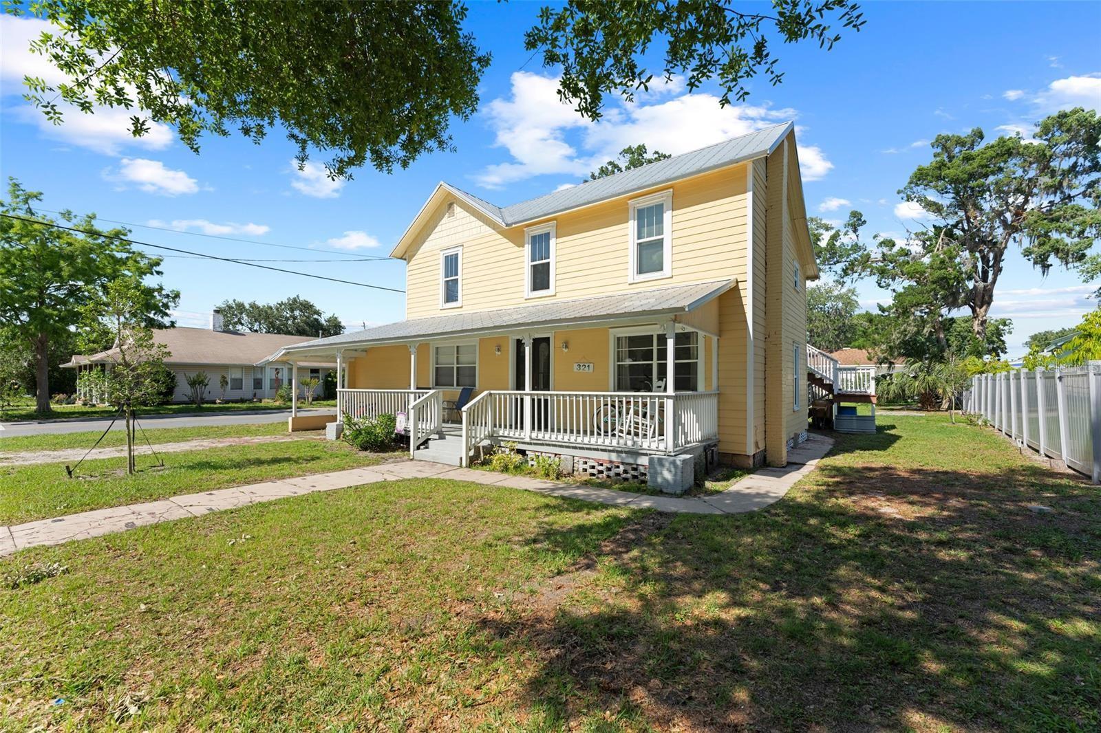 321 FAULKNER ST