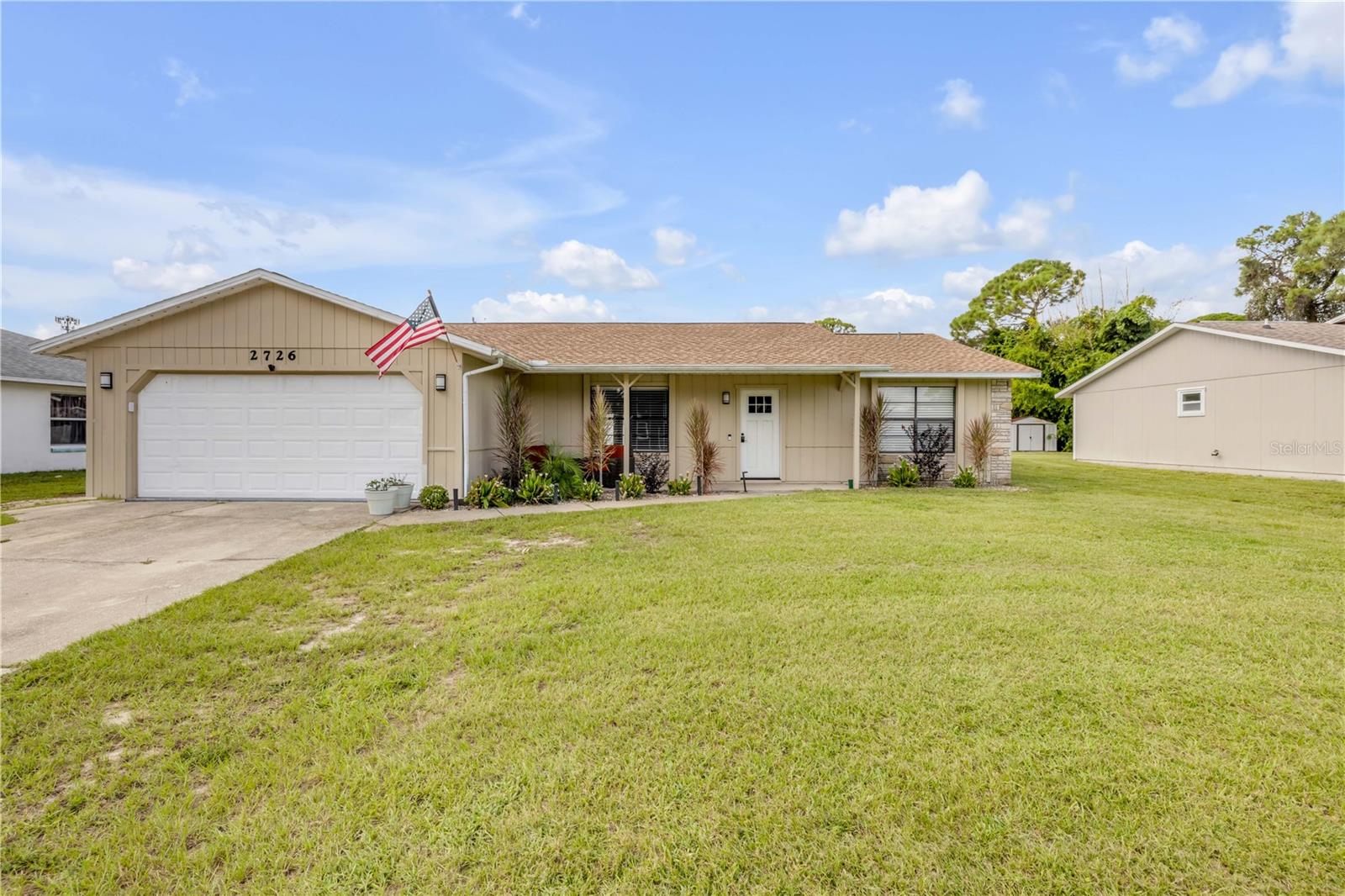 2726 EVERGREEN DR