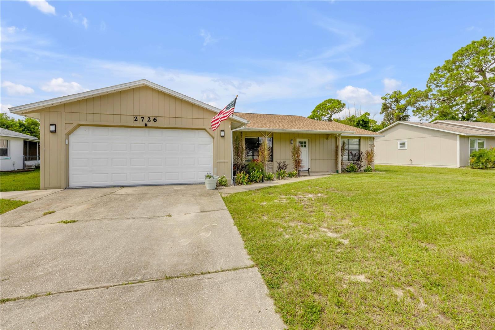 2726 EVERGREEN DR