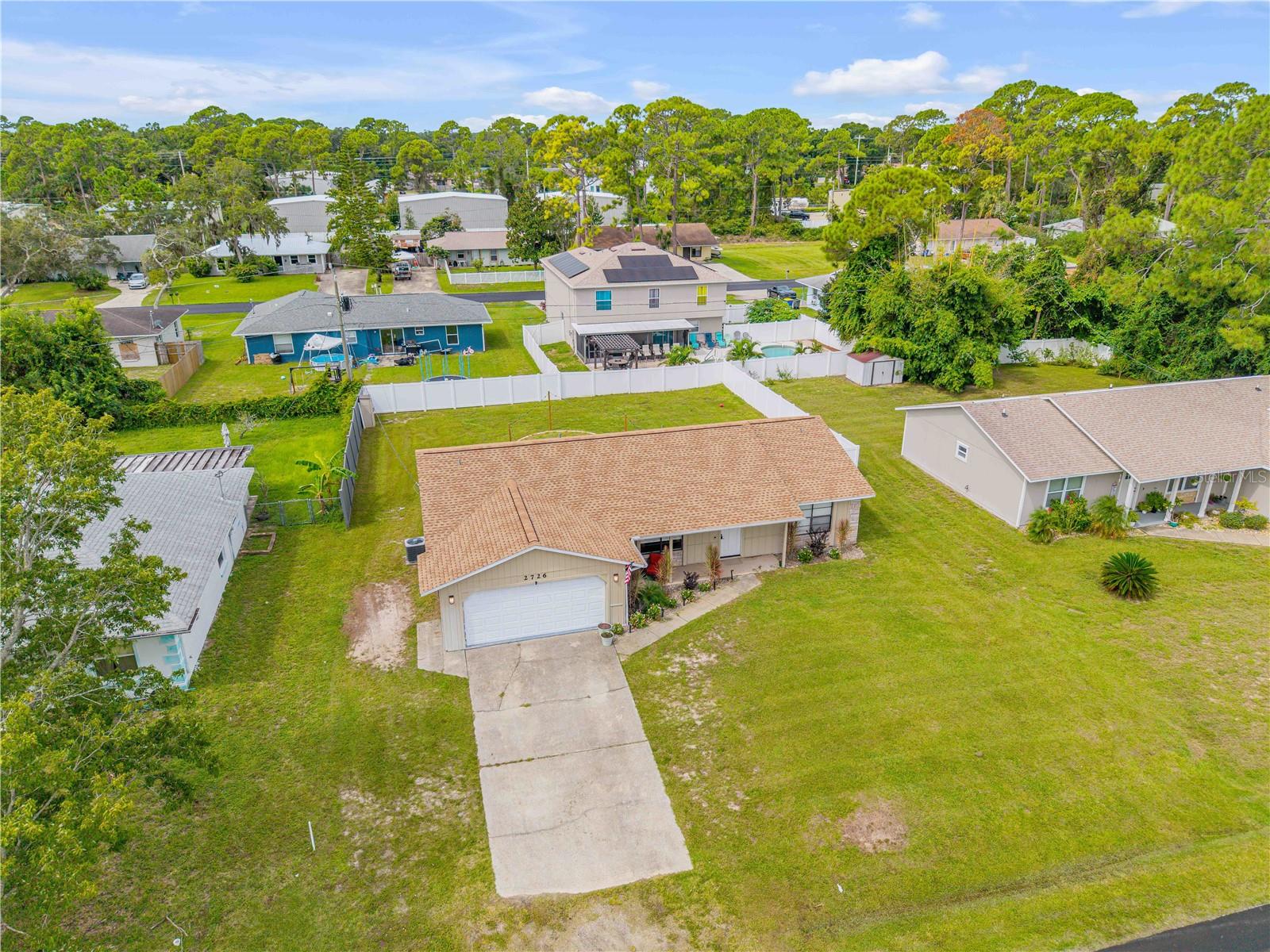 2726 EVERGREEN DR