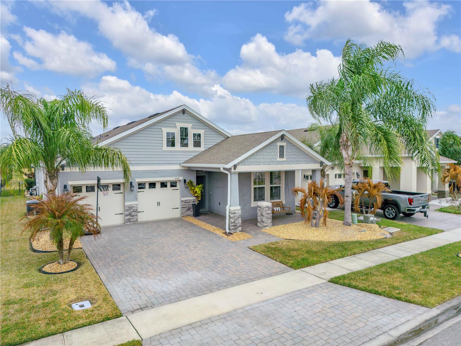 3004 BORASSUS DR
