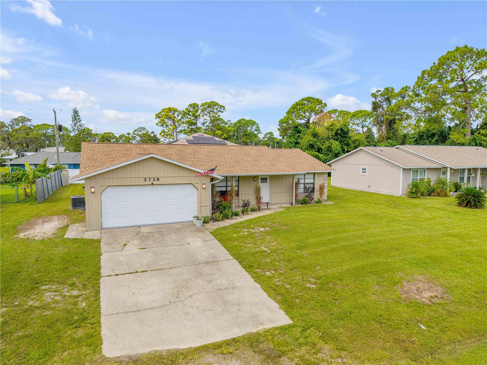 2726 EVERGREEN DR