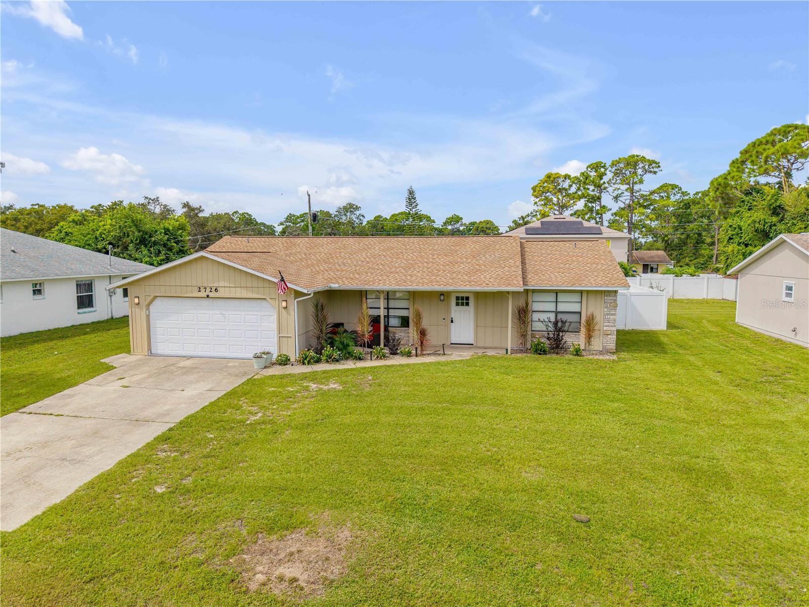 2726 EVERGREEN DR
