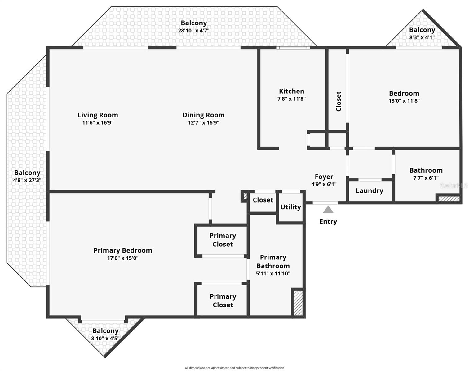 503 N CAUSEWAY #1020
