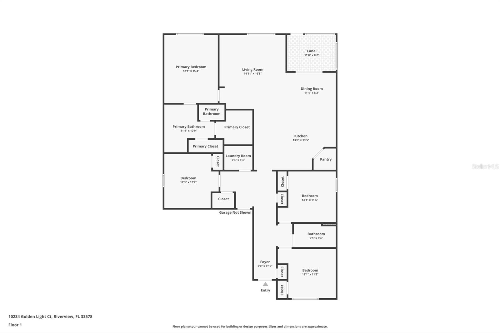 10234 GOLDEN LIGHT CT