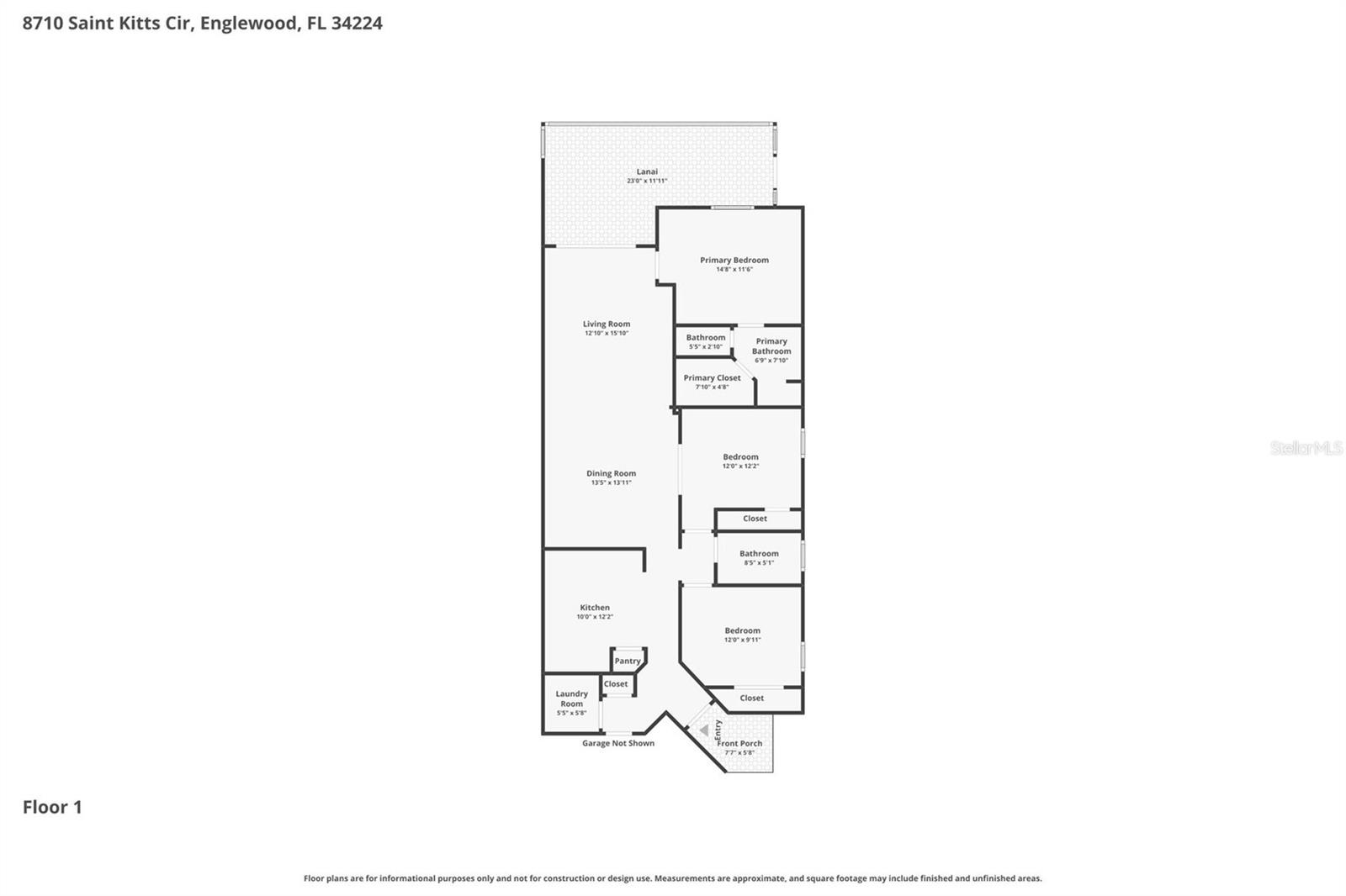 8710 SAINT KITTS CIR