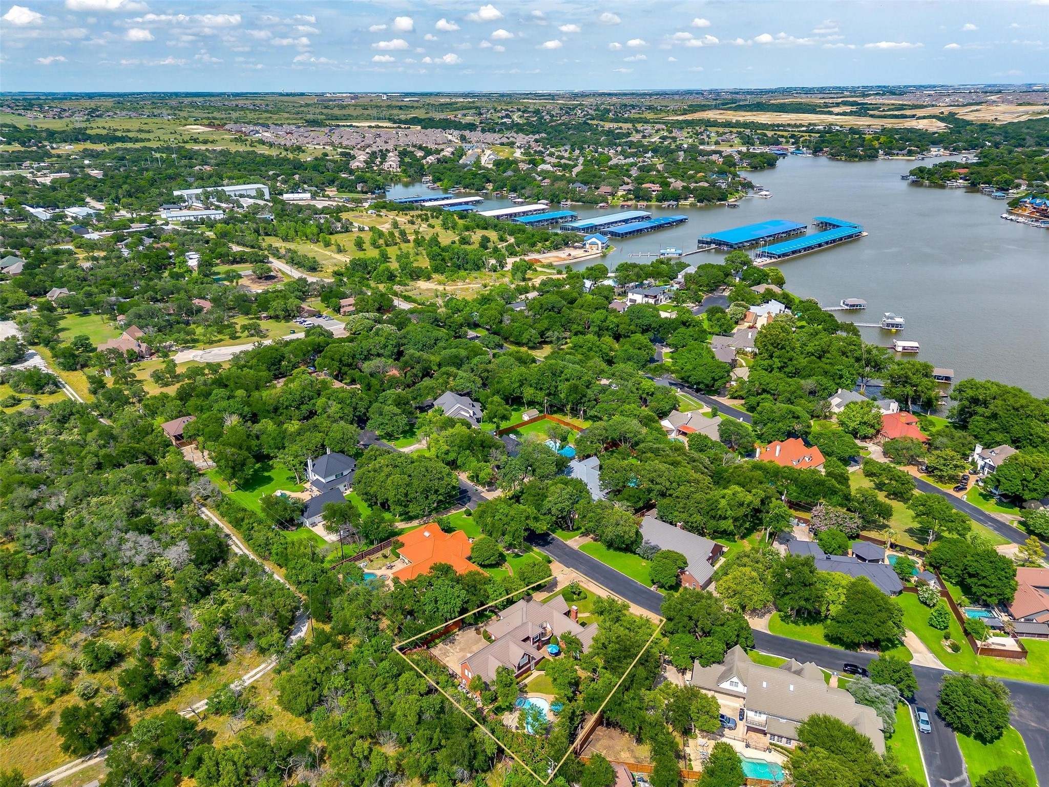 8921 Crest Ridge Drive