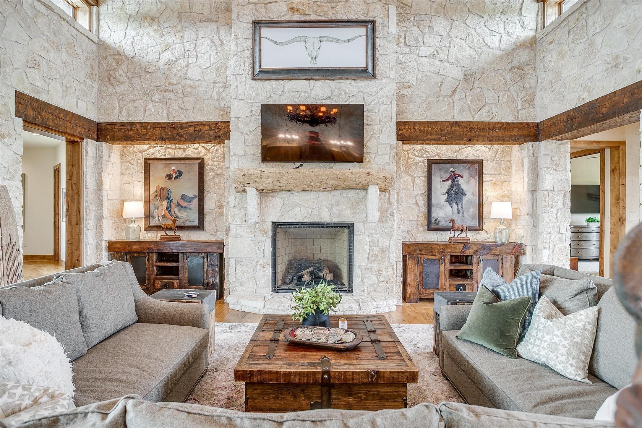 390 Chisum Trail Road