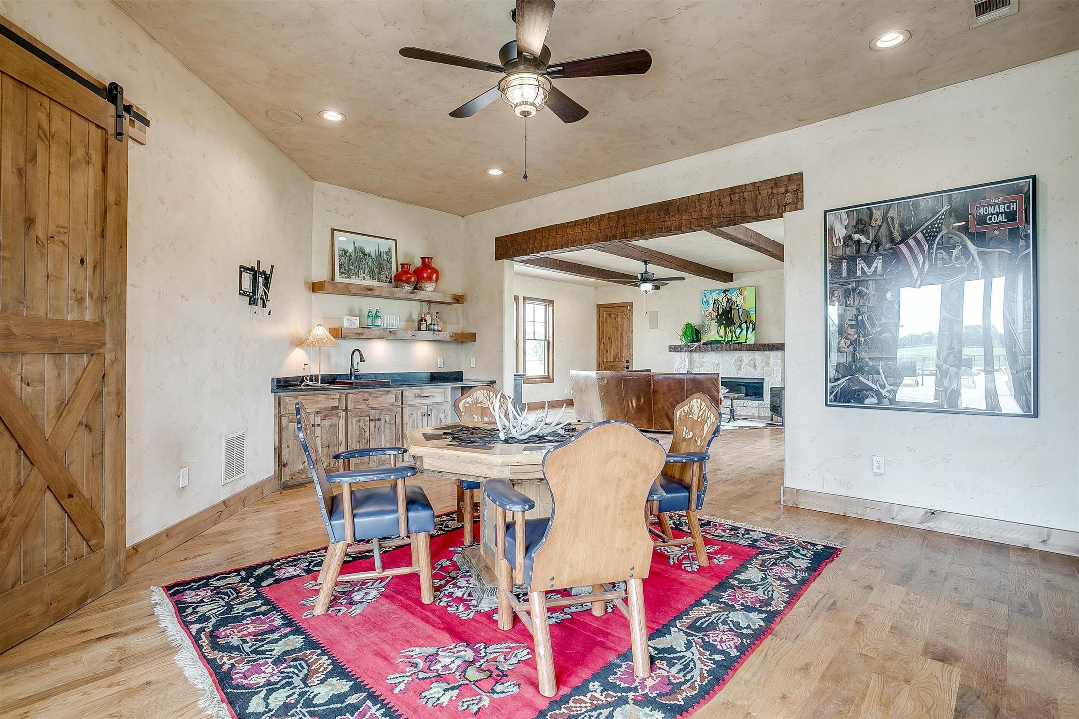 390 Chisum Trail Road