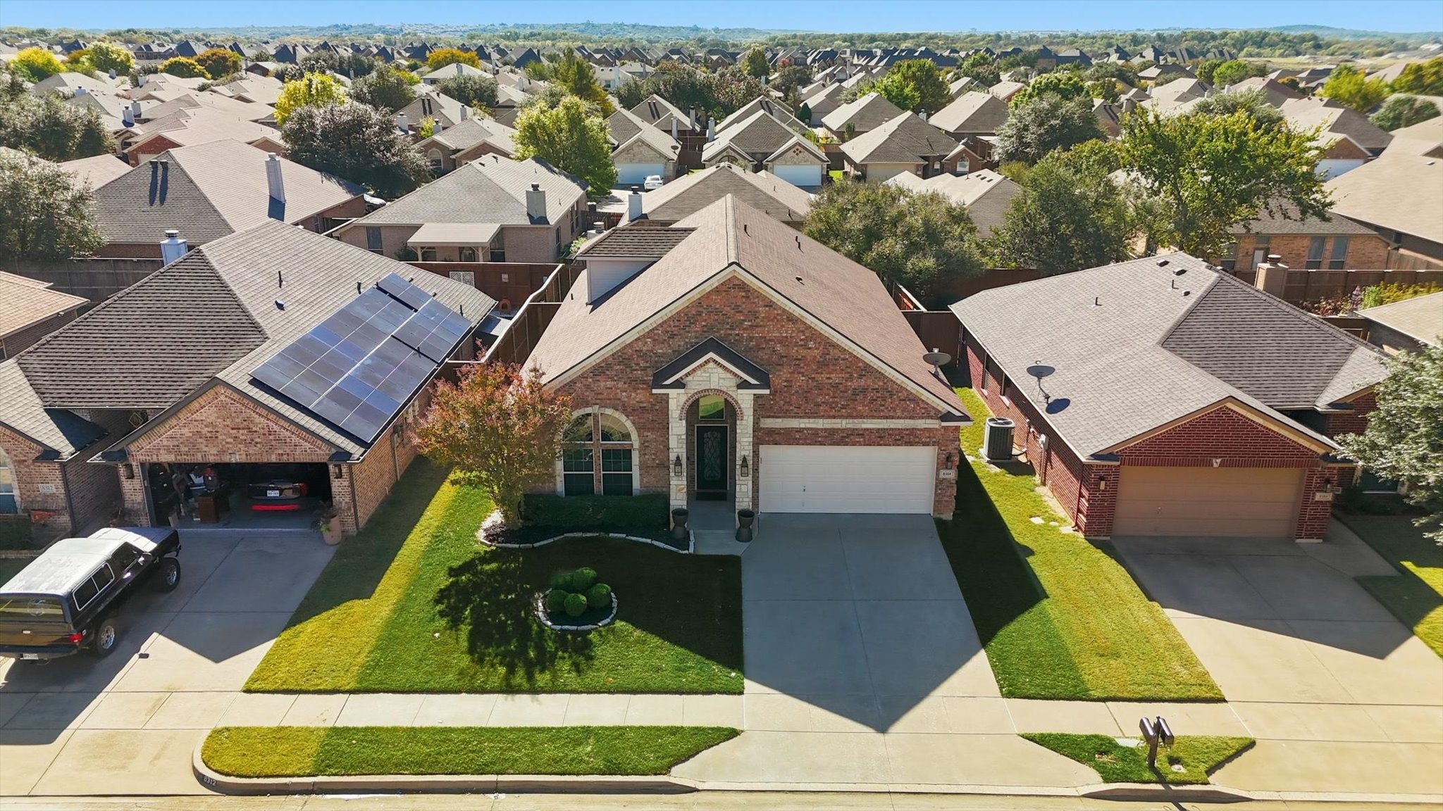 8308 Fall Crest Drive