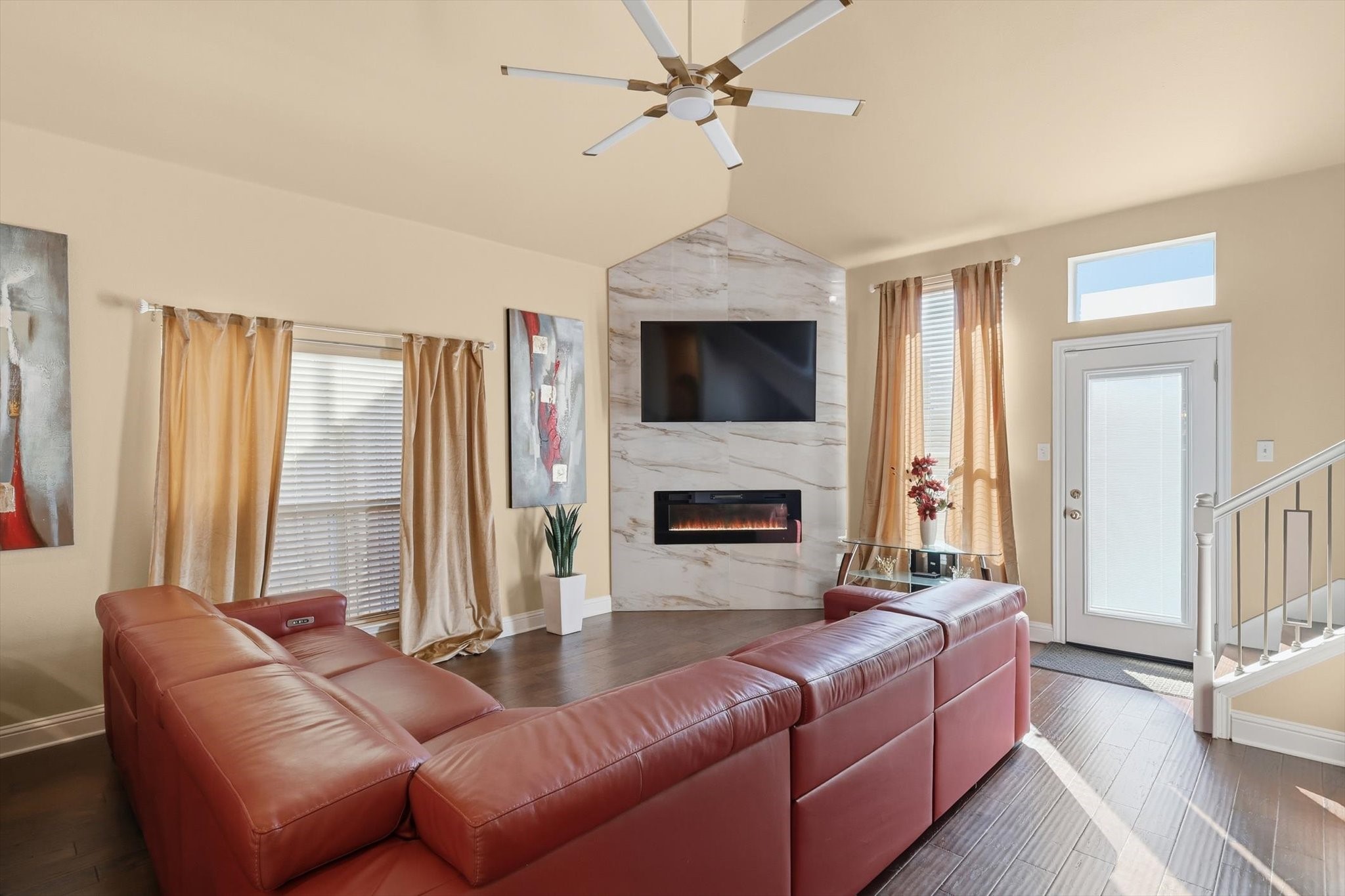 8308 Fall Crest Drive