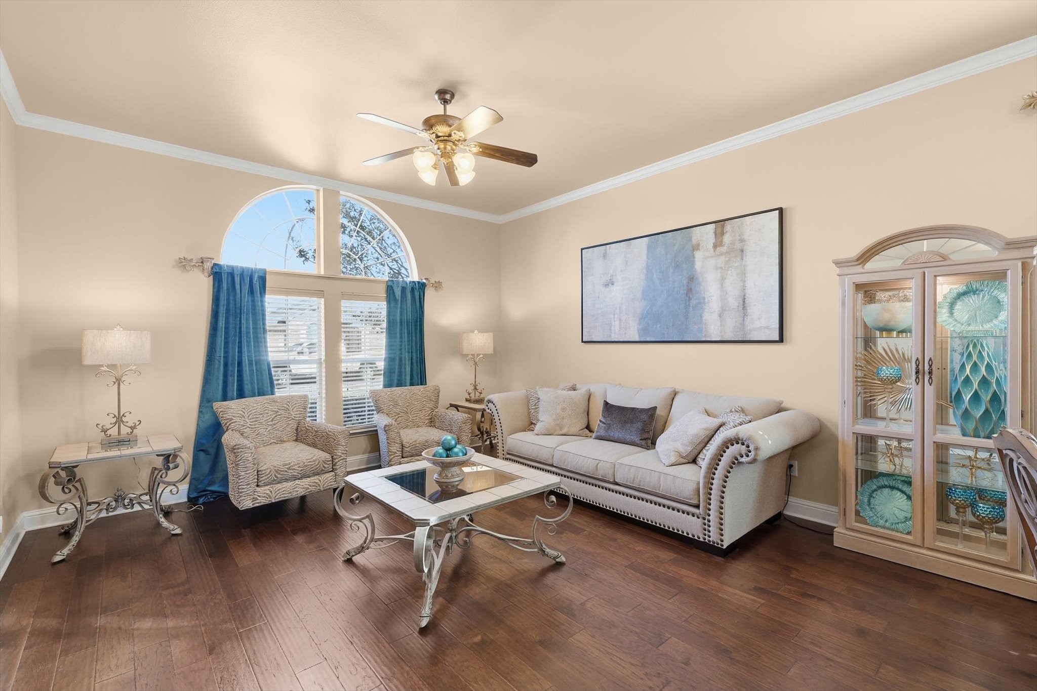 8308 Fall Crest Drive