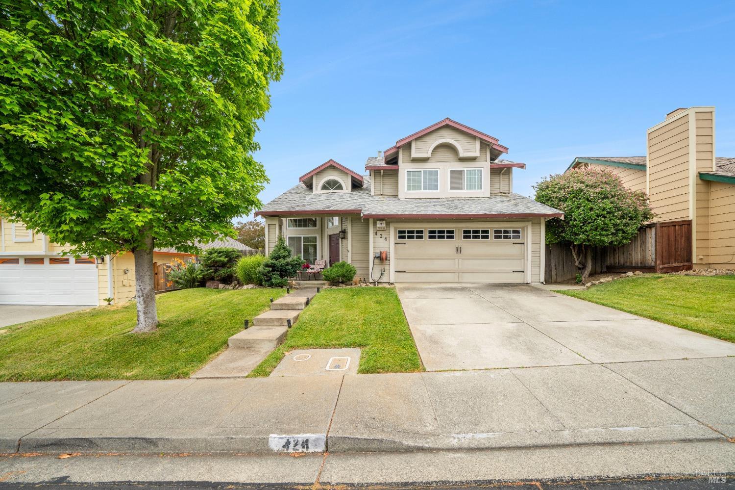 424 Longridge Drive