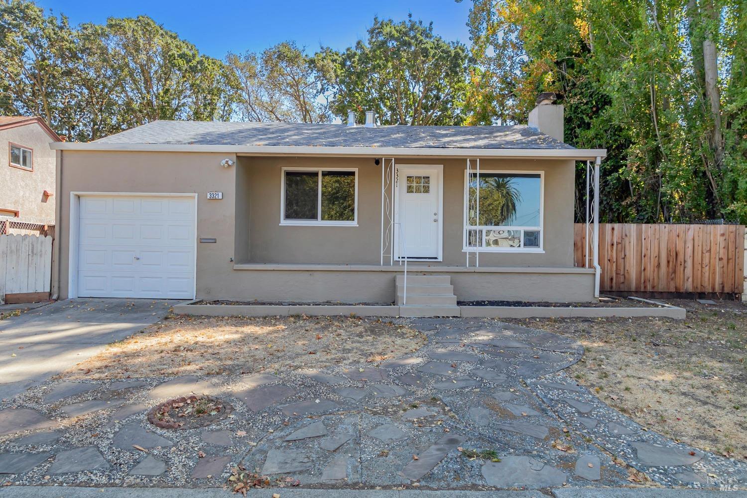 3321 Hazelwood Street