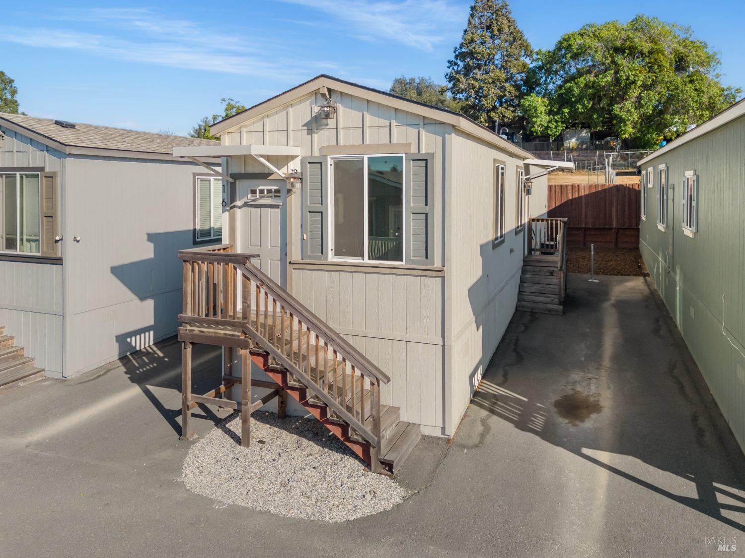 1161 Benicia Road Unit: #16