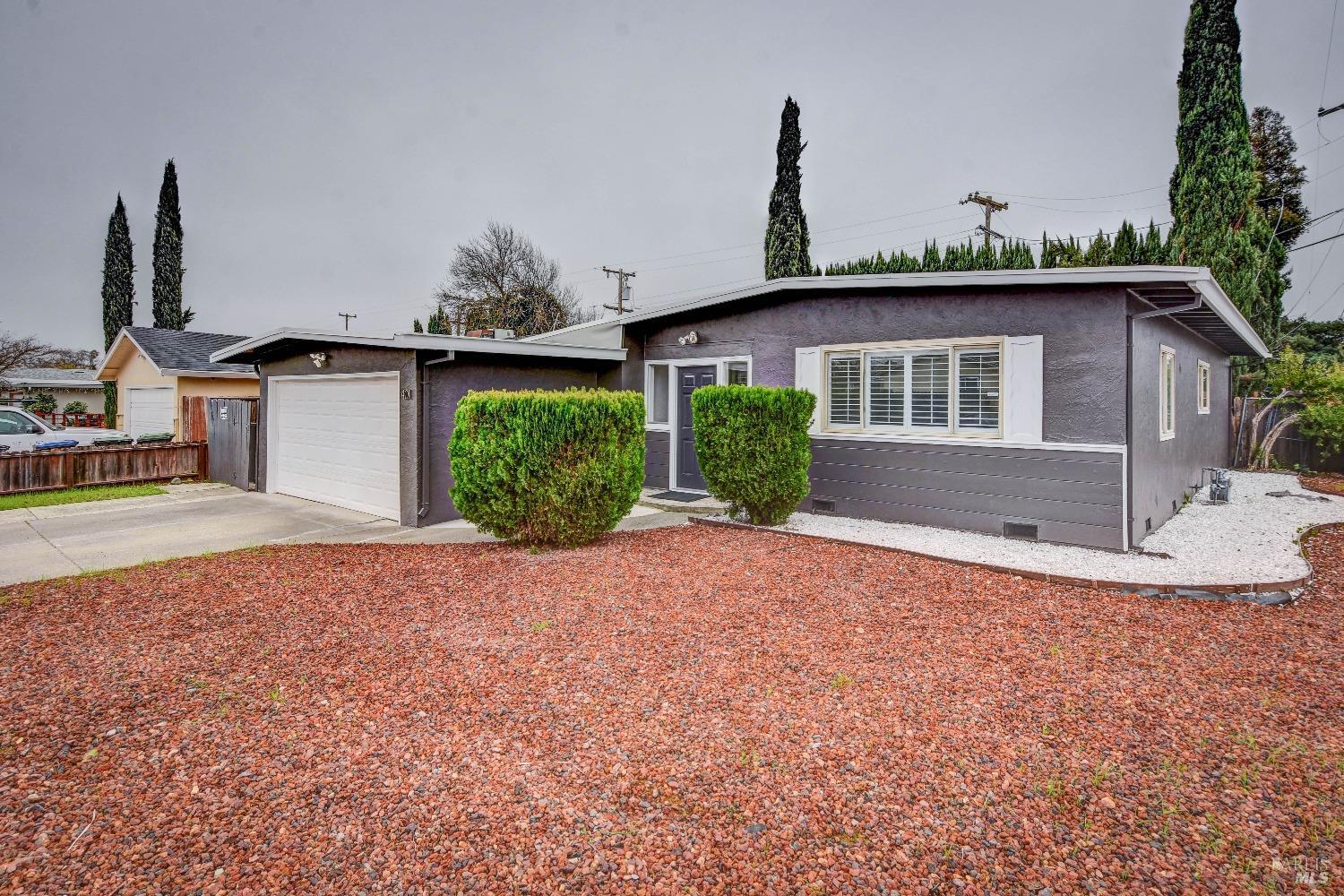 401 San Pablo Street
