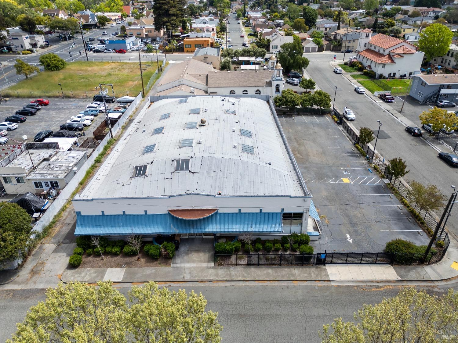 1110 Colusa Street