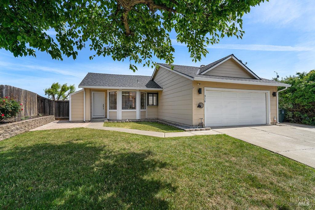 316 Sea Mist Drive