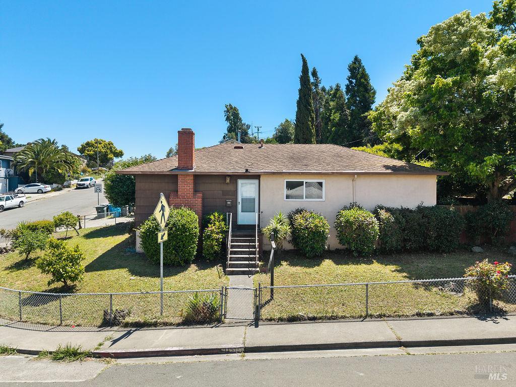 1151 Sereno Drive