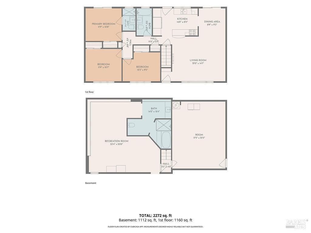 25 Sereno Place