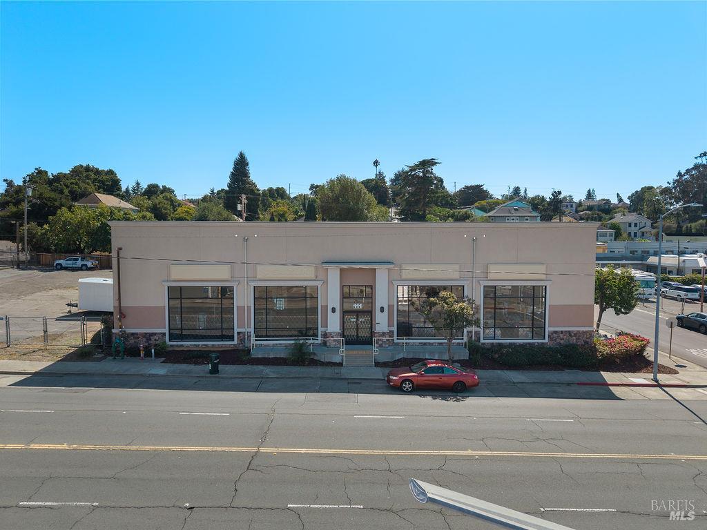 111 Tennessee Street