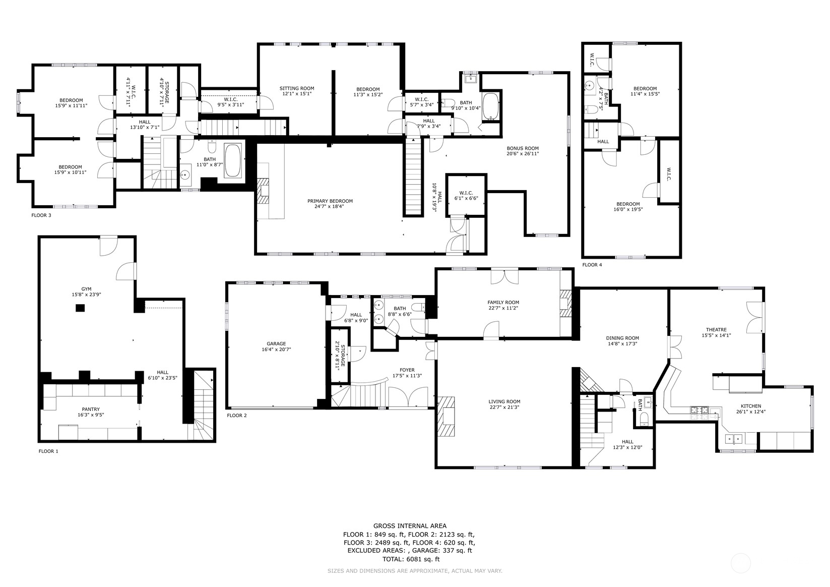 4 Thornewood Lane SW