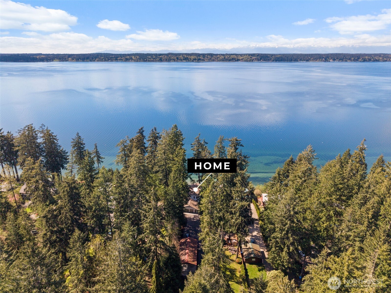 3810 Forest Beach Drive NW