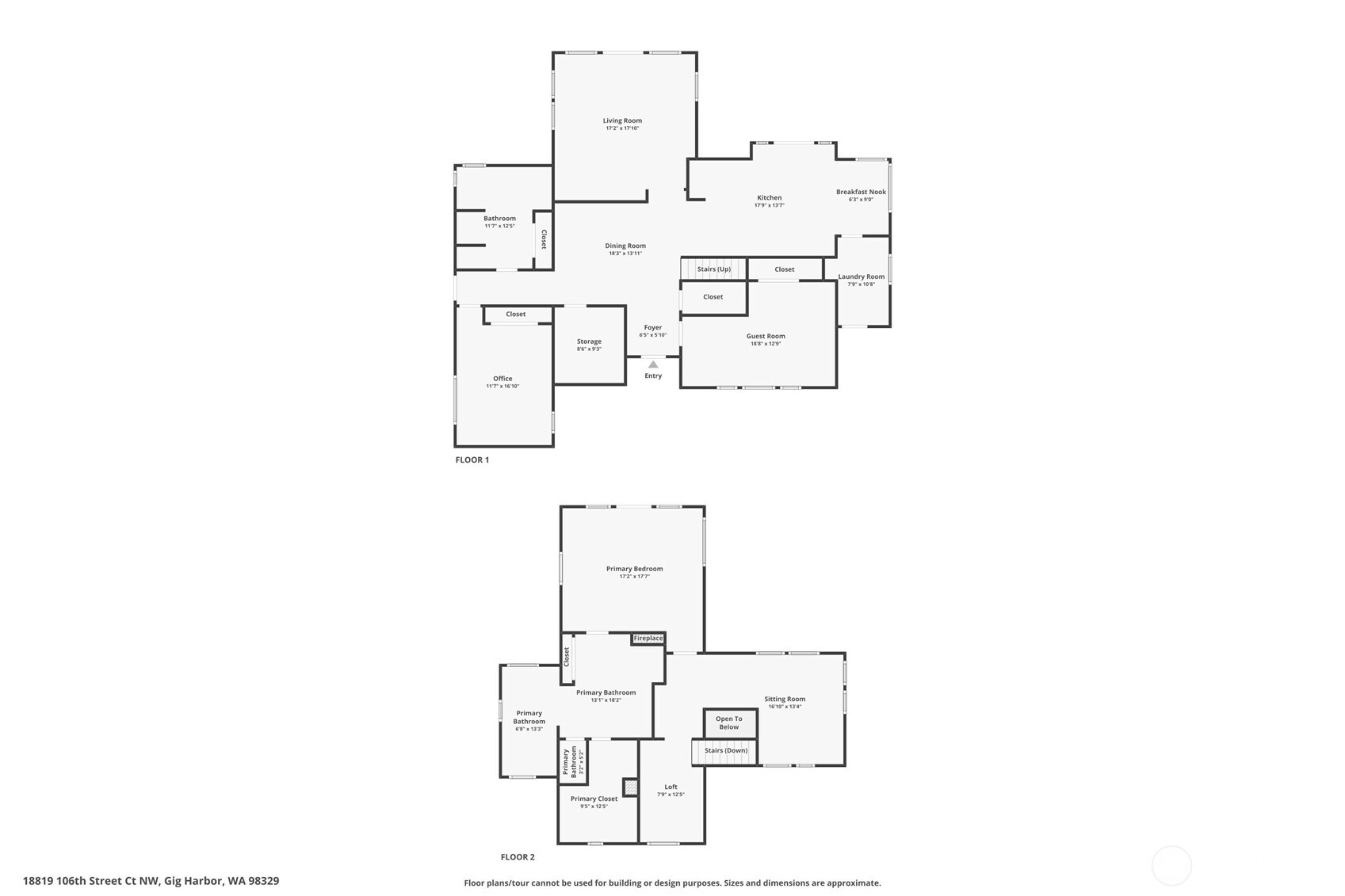 18819 106th Street Ct NW