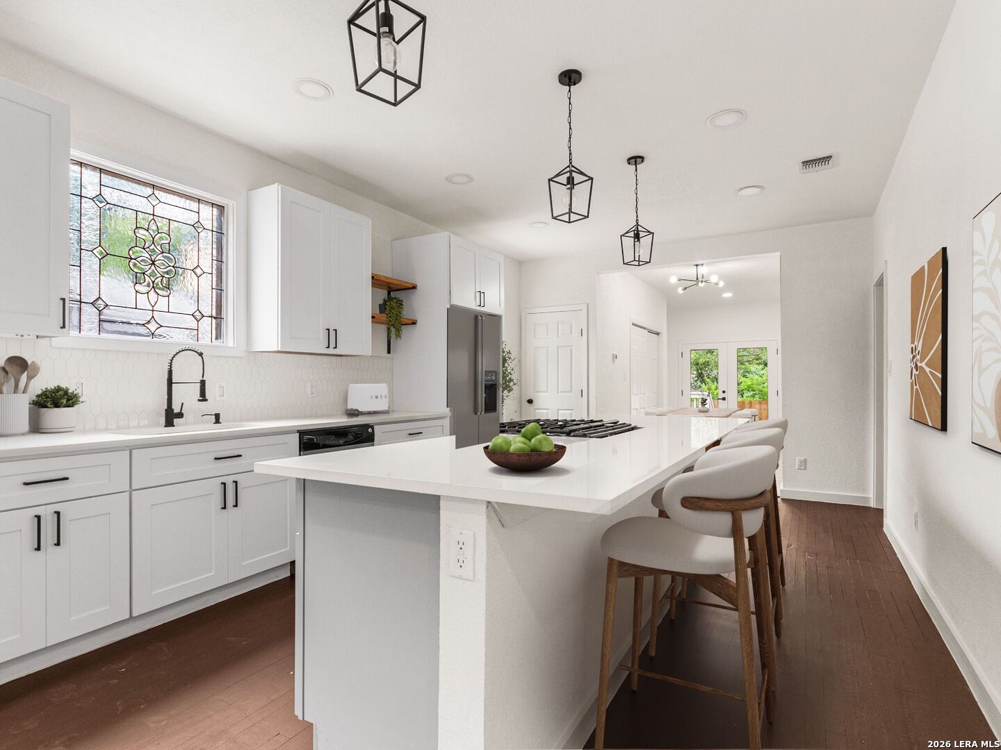 419 W Huisache Avenue