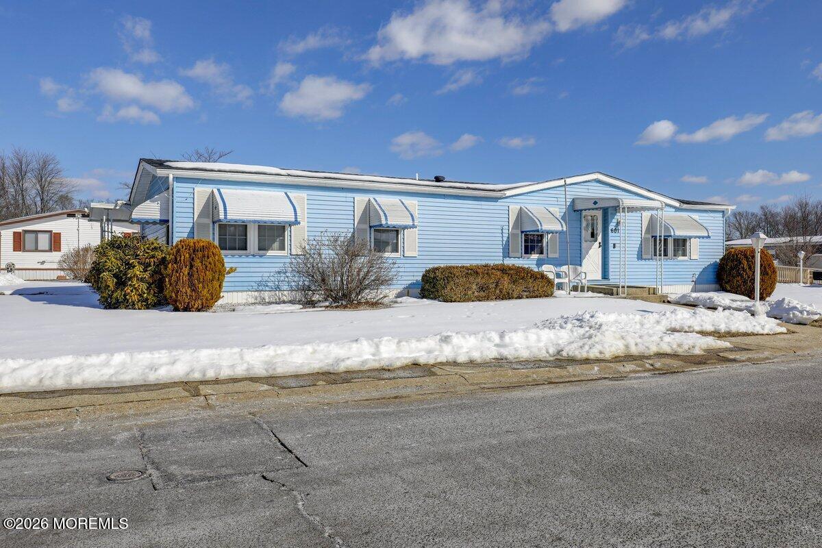601 Jerome Place