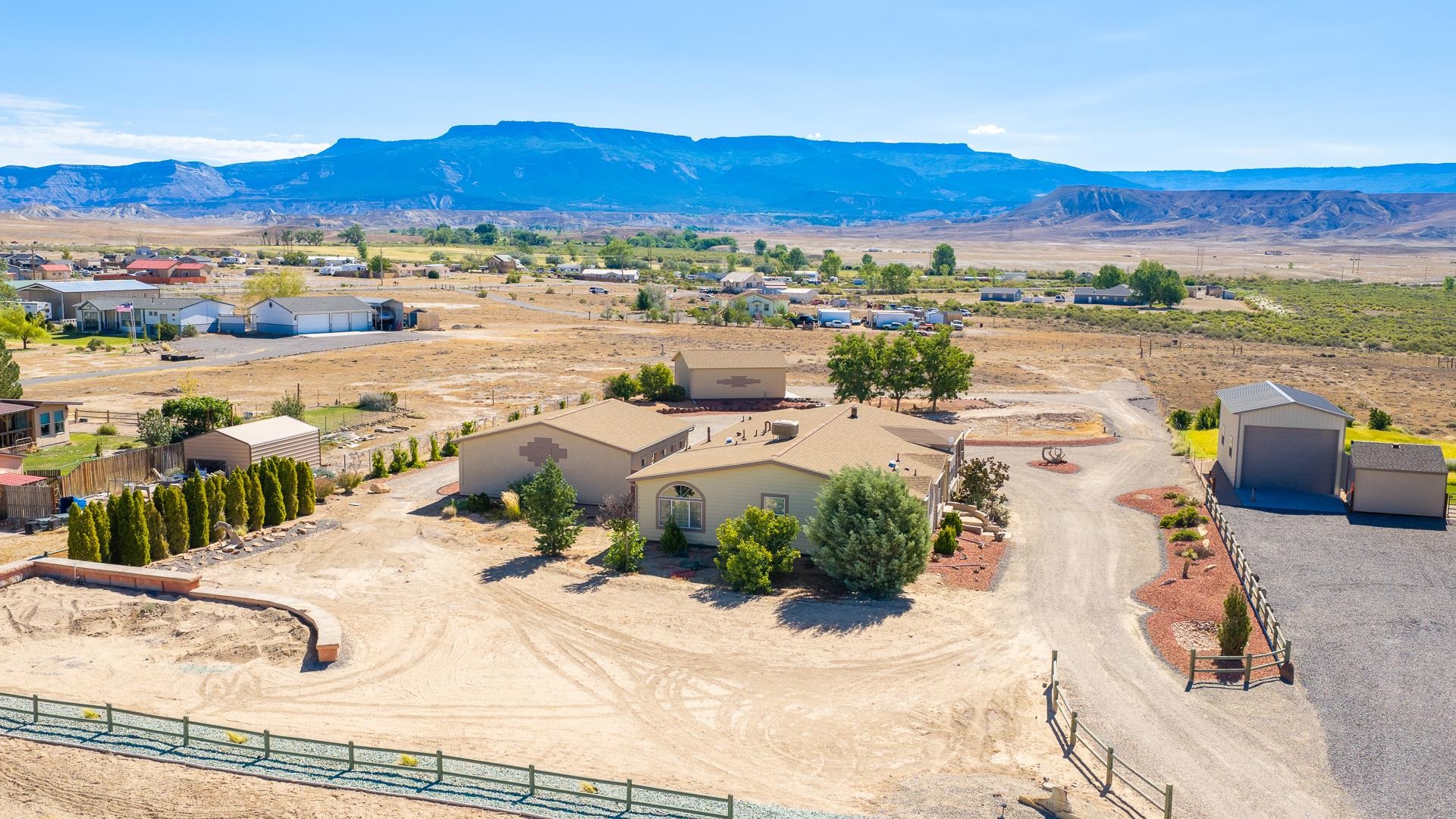 310 Desert Vista Road