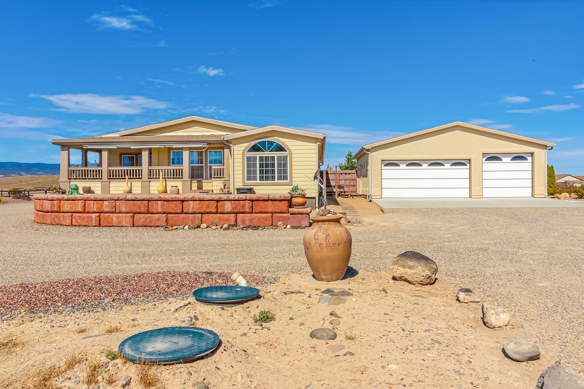 310 Desert Vista Road